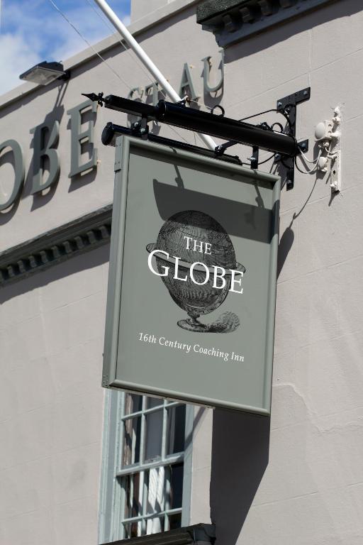 Hotel The Globe Exeter Exterior foto