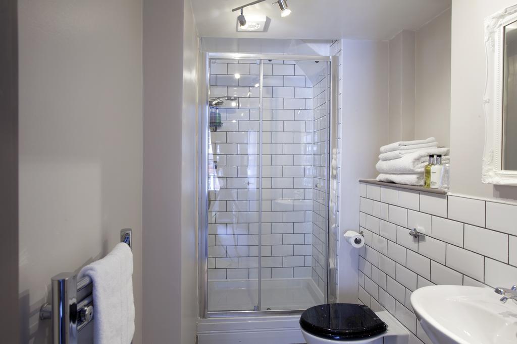 Hotel The Globe Exeter Zimmer foto
